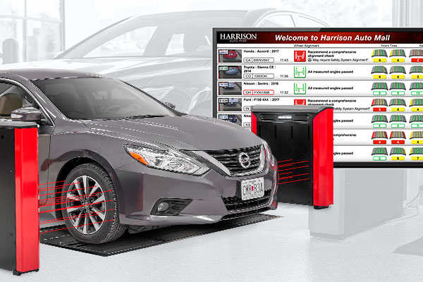 hunter quick check unmanned inspection roi