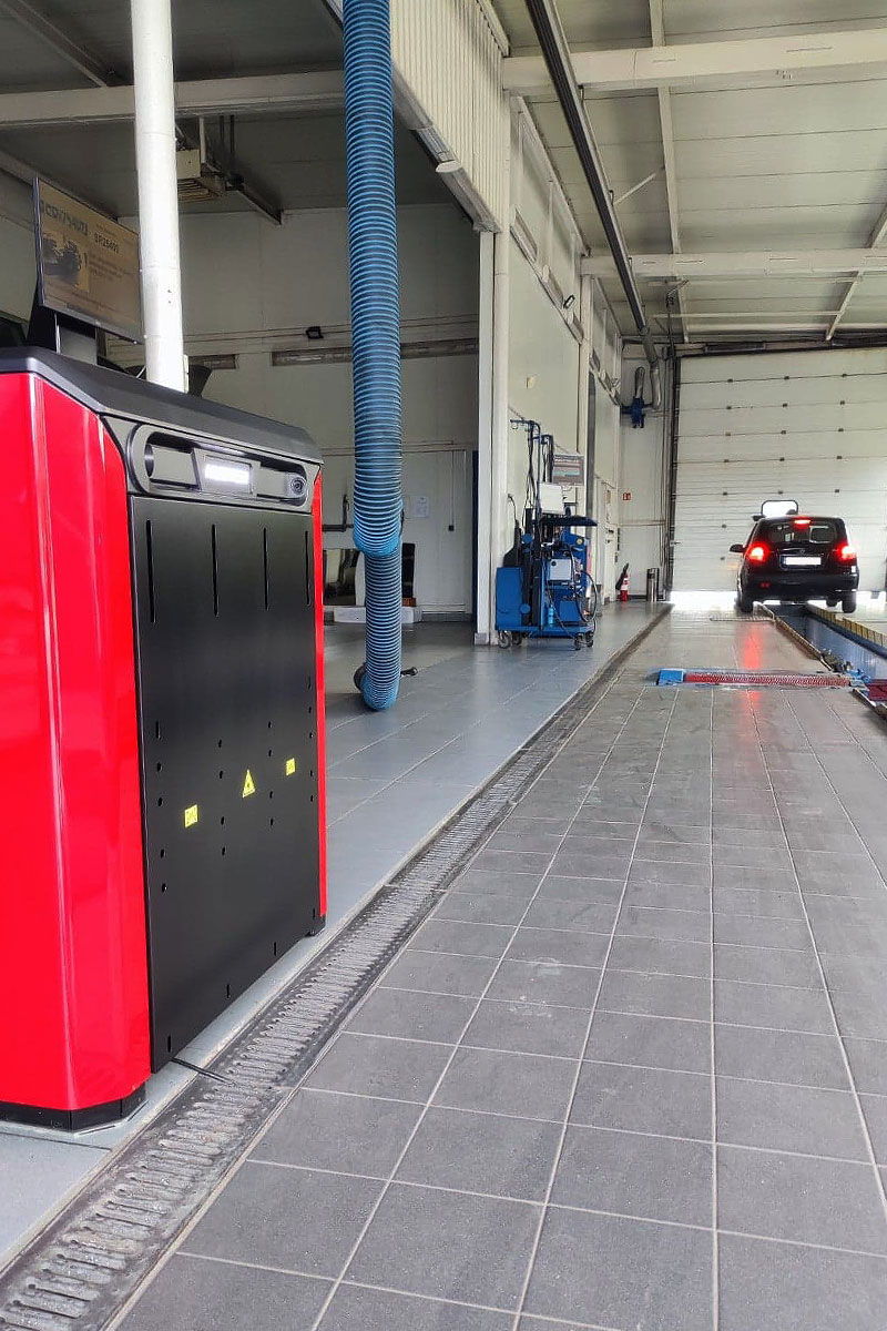 dia-kar pphut hunter engineering customer testimonial